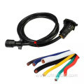 OEM waterproof adapter USA/European 7way side cable